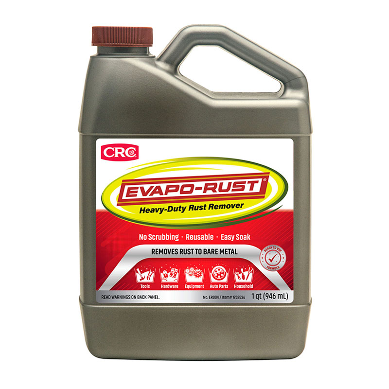 Cel mai Bun Dizolvant de Rugină CRC Evapo-Rust